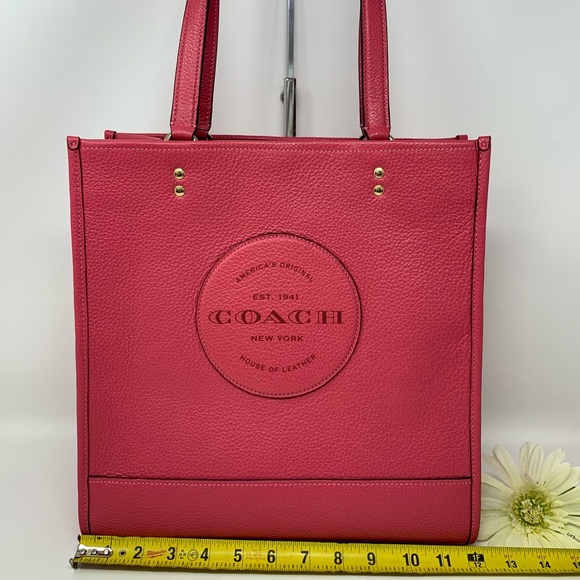 Coach Dempsey Tote - Picture 2 of 9